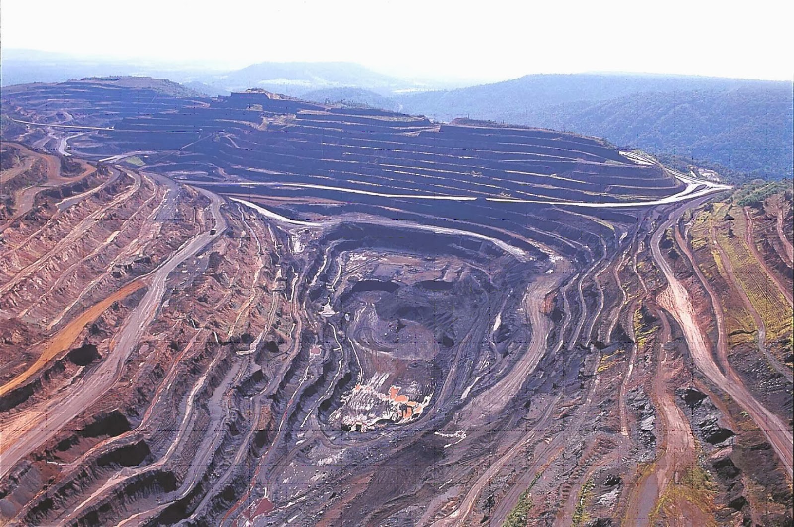 Royalties do minério despencam em Minas