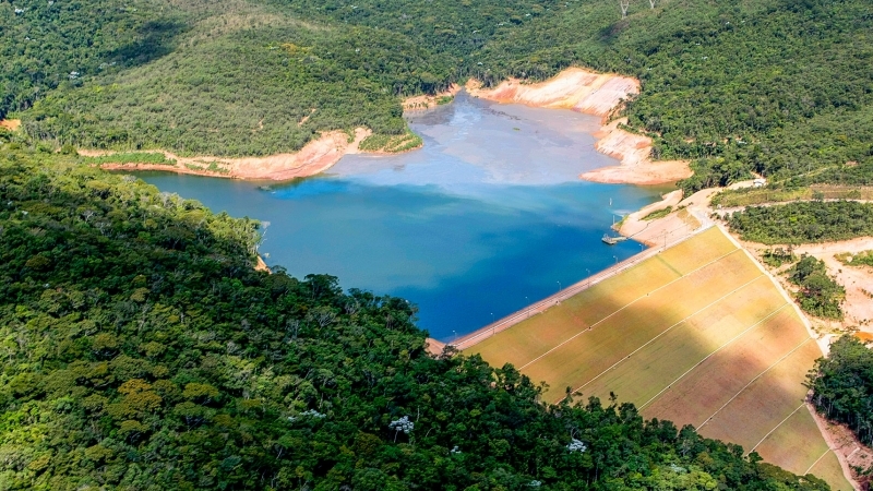 Vale ratifica aporte de US$ 2 bi para desativar 9 barragens de rejeitos