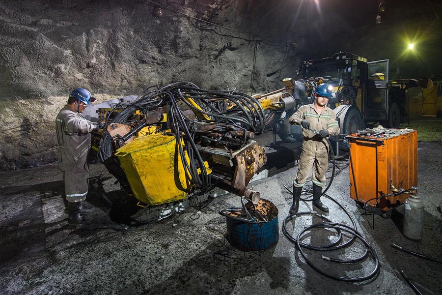 Mineração Caraíba S/A anuncia vaga de Técnico de Manutenção III