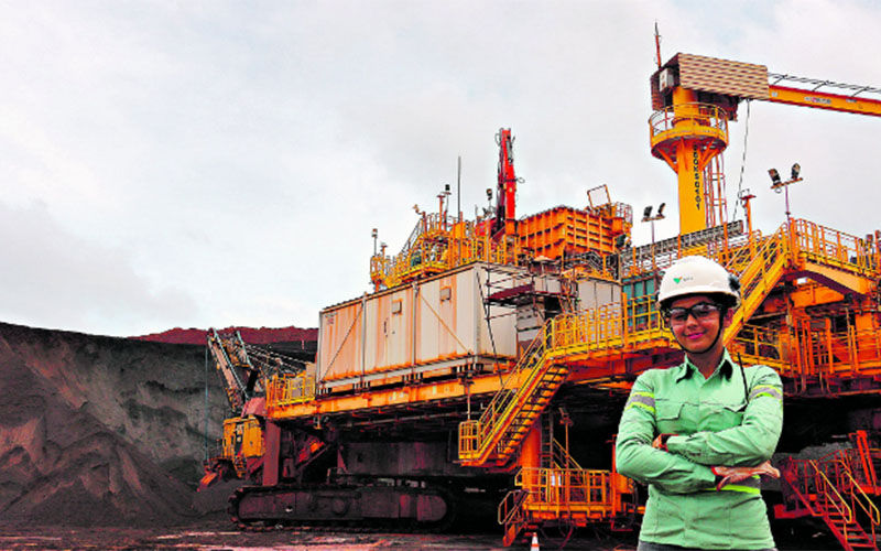 Mulheres se destacam no setor de mineração do Pará