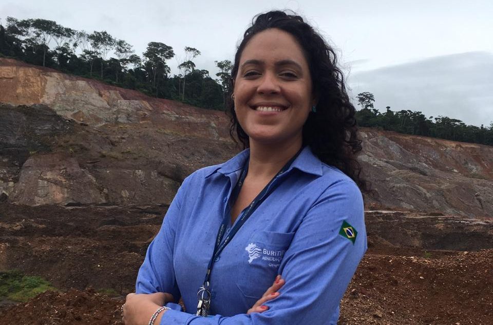Carolina Porto, Coordenadora de Saúde, Segurança do Trabalho e Meio Ambiente na SSMA da Buritirama