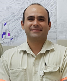 Igor Alberto de Melo Souza, Coordenador de Engenharia na Lundin Mining, Concorre na premiação com o projeto “Aumento do indicador OEE (Overall Efectiveness Equipment) da frota de transporte na mina de Chapada”