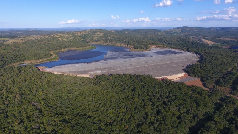 Barragens em Goiás deverão ser extintas de acordo com decisão da ANM