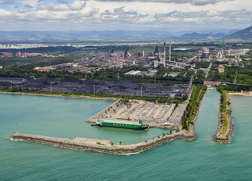 Aprovada licença ambiental para instalação de unidade de dessalinização da água do mar