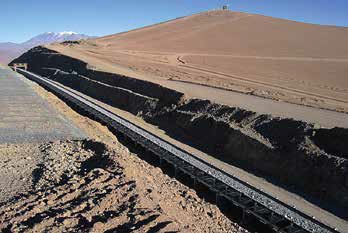 Chuquicamata instala maior sistema de ventilação sob demanda