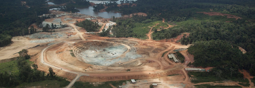 Silvercorp adquire mina de ouro na Guiana