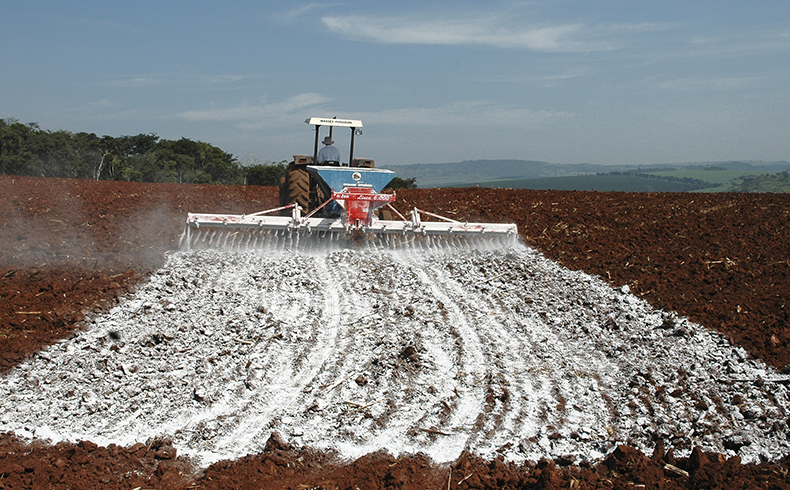 Votorantim Cimentos reforça atuação no mercado agro