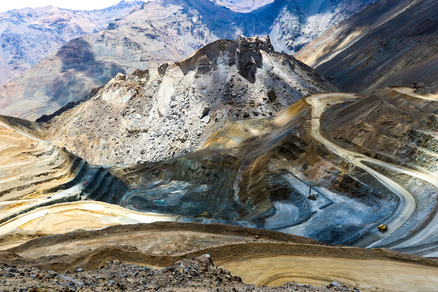 Demanda por cobre poderá cair 12%