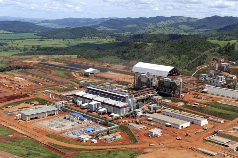 Anglo American investe em planta piloto de hidrometalurgia