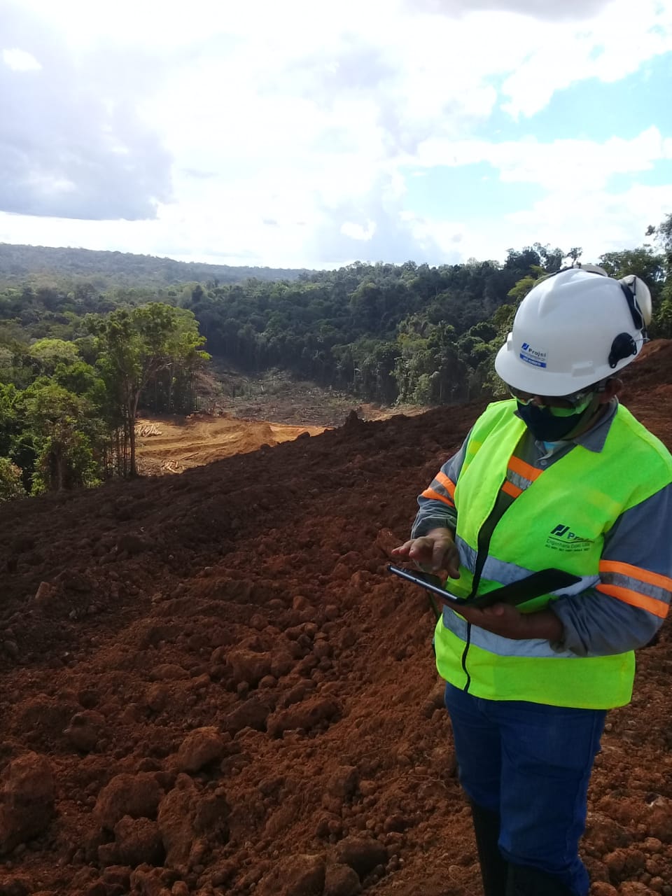 MRN traz aplicativos inéditos para a área de obras