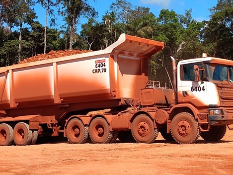 MRN apresenta no workshop redução de custo no transporte de bauxita