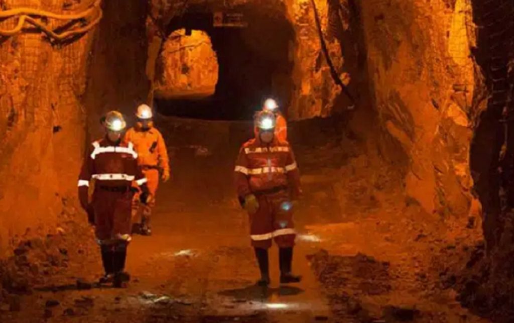 Mineração perdeu 49 mil postos de trabalho no Chile