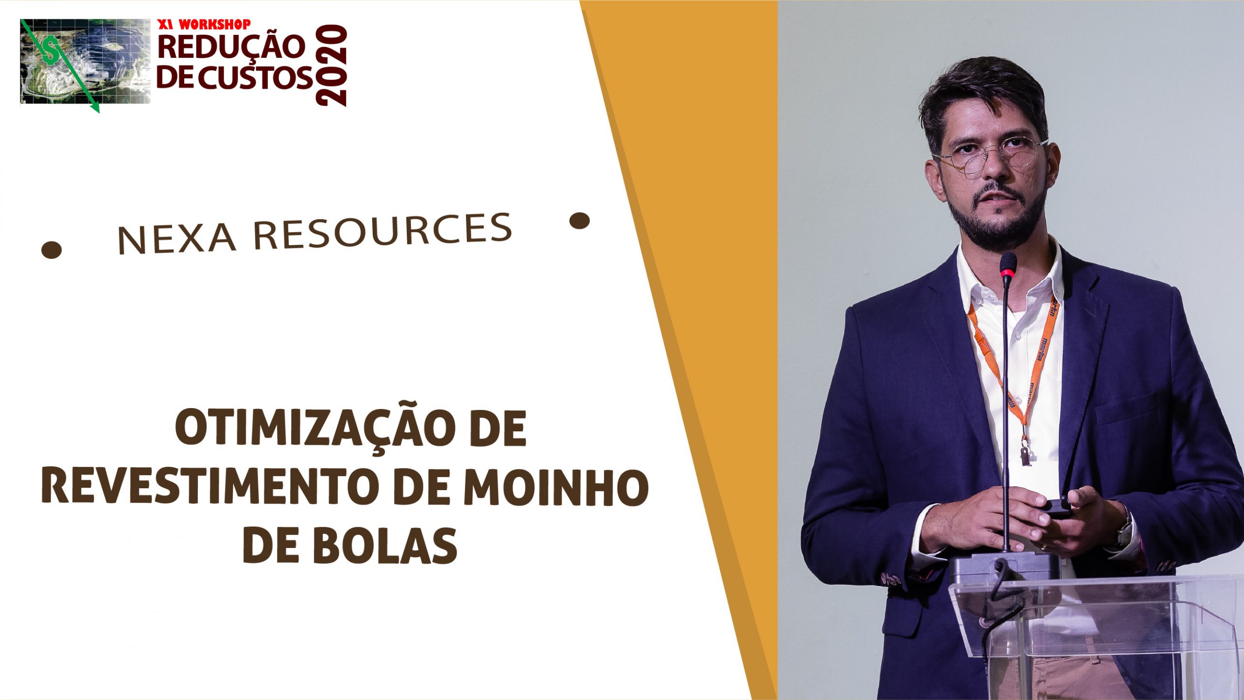 Otimização de revestimento de moinhos de bolas