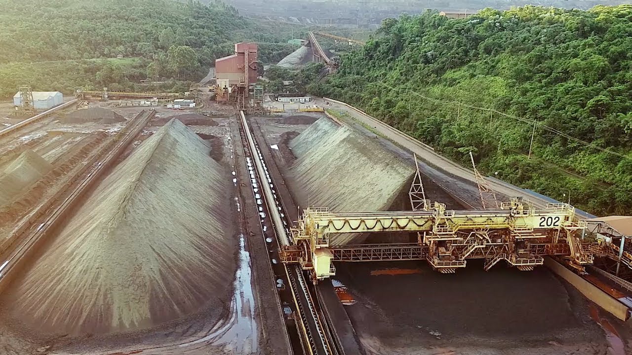 Maior recuperação no circuito de finos de ferro adotando-se o Locked Cycle Test – CSN Mineração