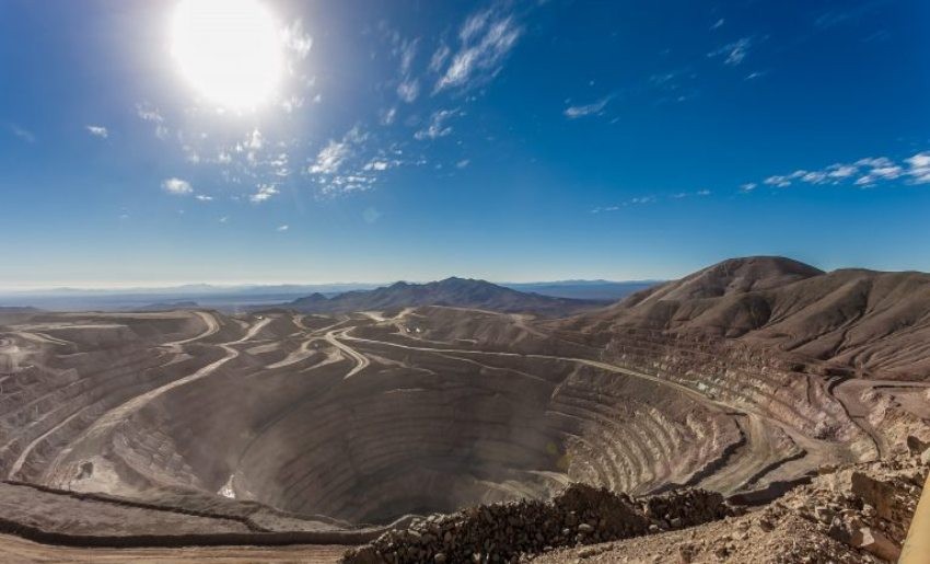 Codelco investe US $ 1,3 bi no projeto Rajo Inca