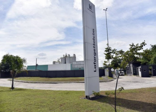 LafargeHolcim retoma operações em unidade em Santa Cruz, no RJ