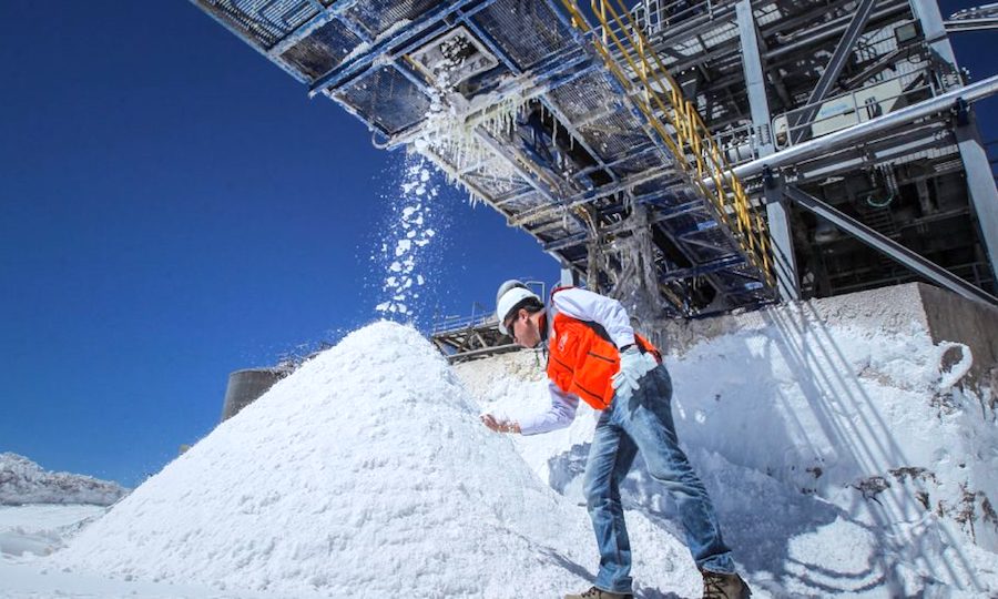 Fundo quer participação na 2ª maior produtora de lítio do mundo