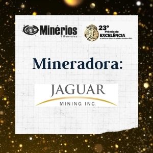 Jaguar Mining