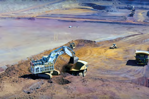 BHP comissiona mina de alta tecnologia, a South Flank, em Pilbara