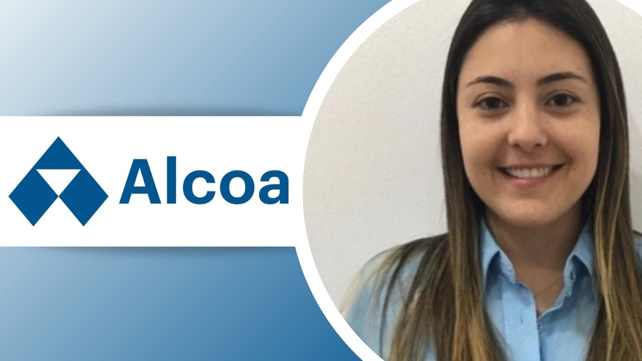 23º Prêmio de Excelência – Rafaela Oliveira, Alcoa