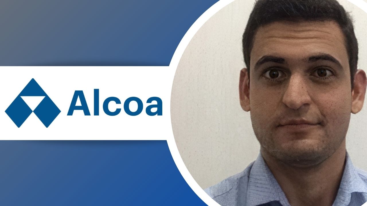 23º Prêmio de Excelência – Gustavo Ferreira Correia, Alcoa