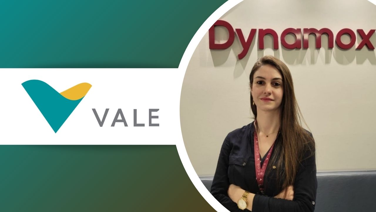 23º Prêmio de Excelência – Caroline Menegat, Dynamox/Vale