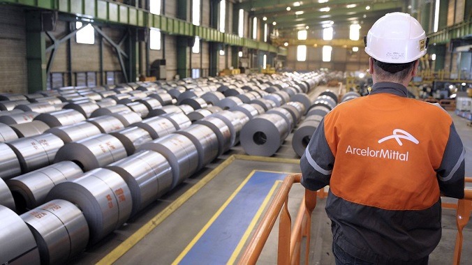 ArcelorMittal anuncia investimento de R$ 4,3 bi no país