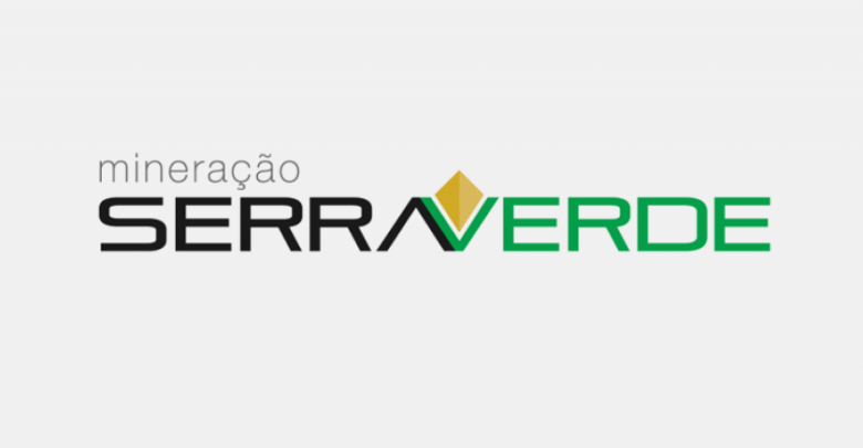 A Mineração Serra Verde está com vagas disponíveis