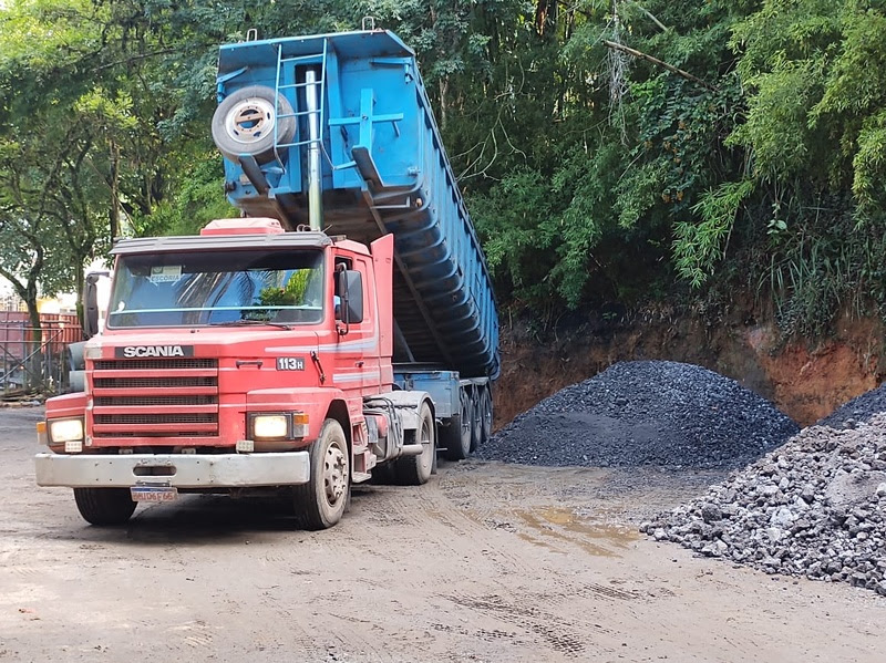 ArcelorMittal faz doação para Petrópolis 