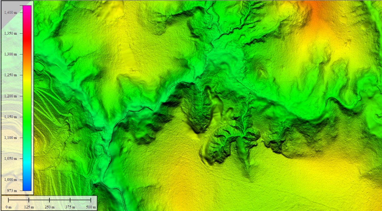 Topografia por Satélite para Estudos de Rompimento de Barragens (Dam Break)