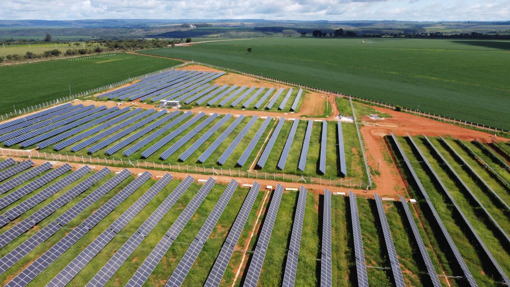 Green Yellow aplicará R$ 115 mi em 11 usinas solares