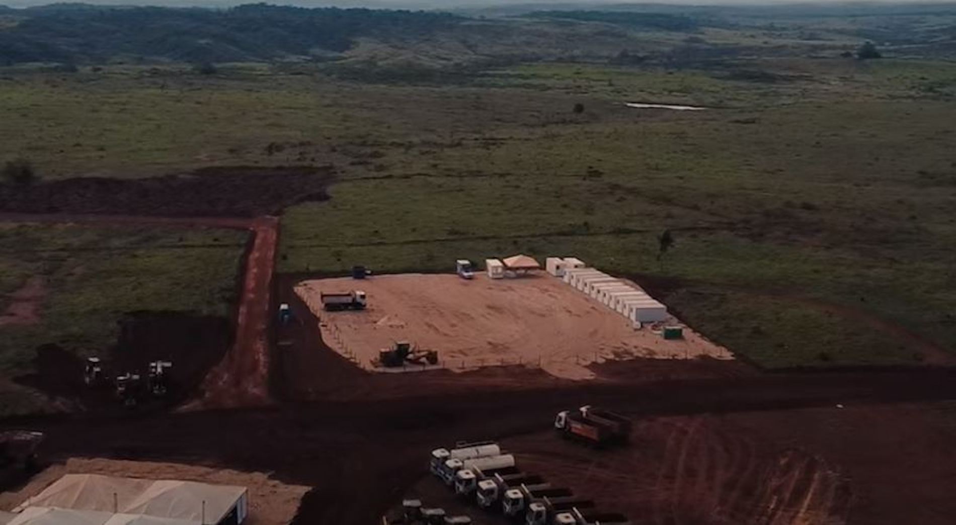 Horizonte Minerals contrata montagem pela modalidade EPCM