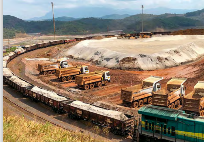 Cientistas testam areia com rejeitos de mineração para pavimentação de ruas