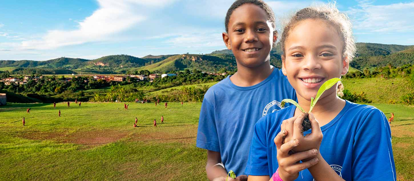 <strong>Anglo American divulga iniciativas aprovadas no Edital de Projetos Sociais para comunidades do Minas-Rio </strong>