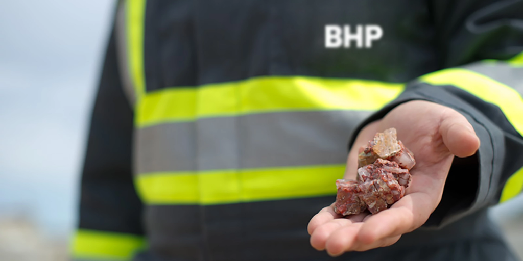 BHP escolhe gerenciamento de energia ABB para mina de potássio