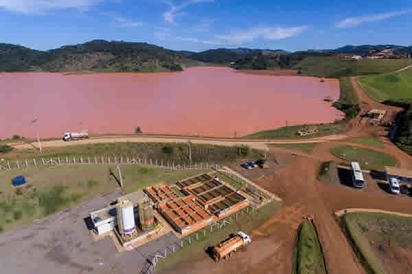 CBA instala planta móvel de bauxita em Miraí