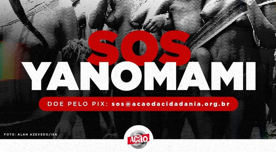 SOS YANOMAMI