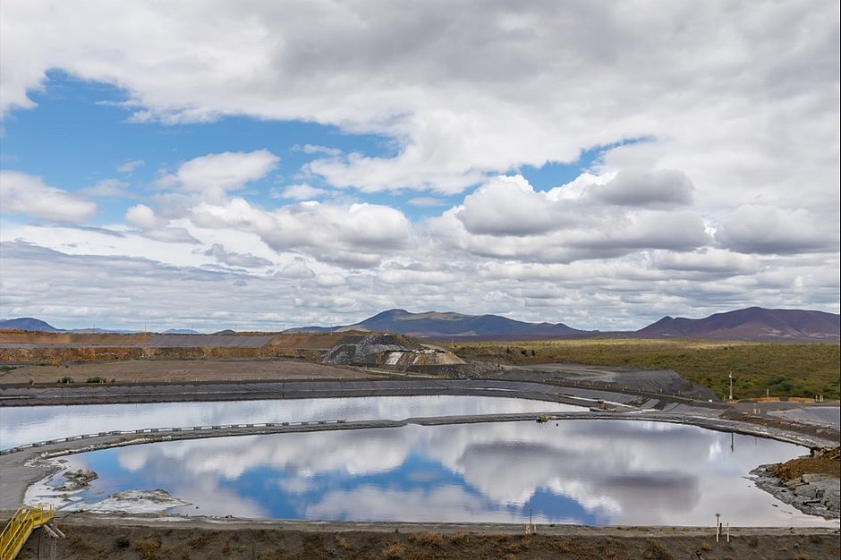 Pigmento de titânio: fábrica da Largo materializa a economia circular