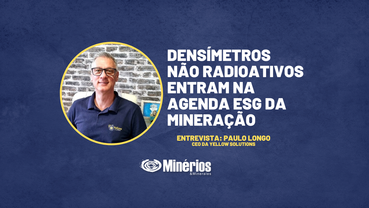 Videoentrevista com o CEO da Yellow Solutions<br>Paulo Longo