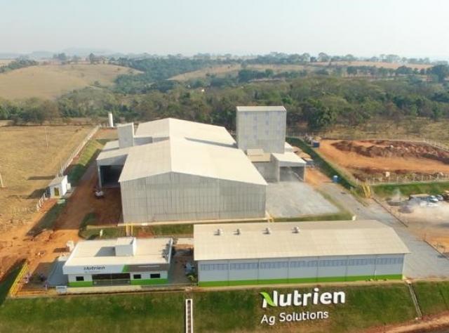 Nutrien planeja nova misturadora de adubos em Itapetininga, SP 