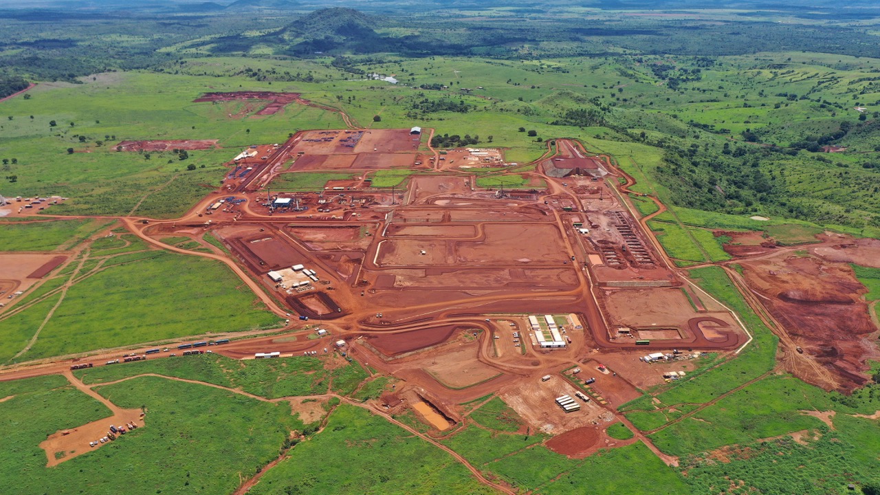 Horizont Minerals inicia pre-stripping do Projeto Araguaia