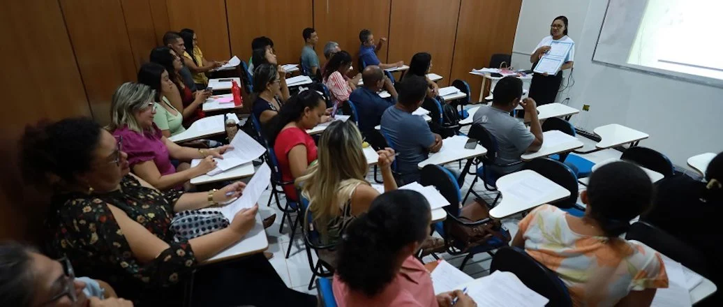 Professores de comunidades do Pará recebem formação pioneira