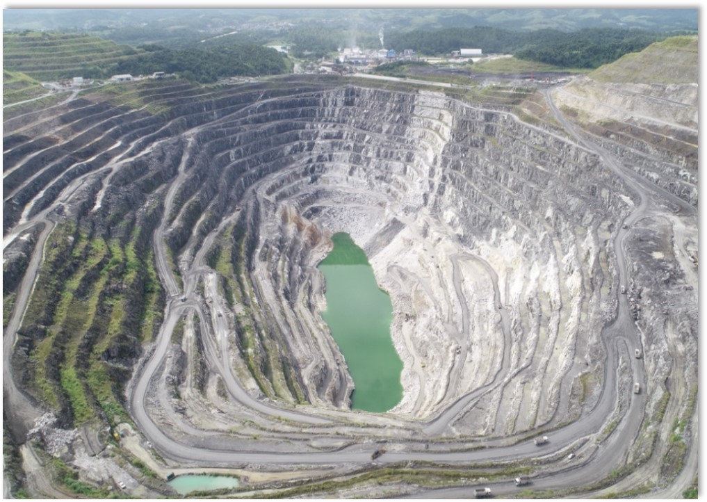Como a mina de Cajati alcançou a excelência operacional