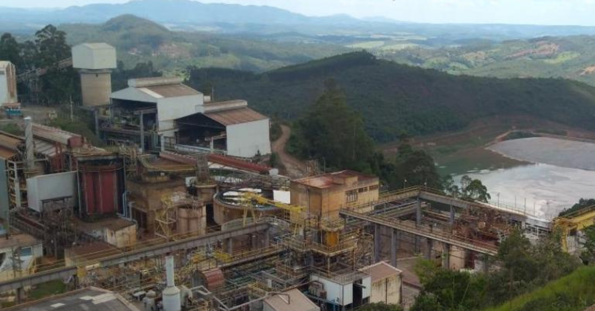 AngloGold Ashanti paralisa Corrego do Sítio e demite 650 funcionários