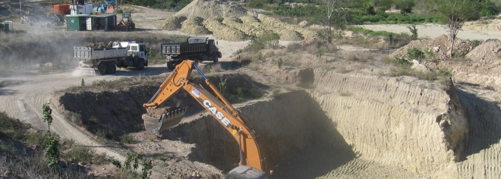 Lipari canadense planeja investir US$ 10 milhões na 1ª mina subterrânea de diamantes no País