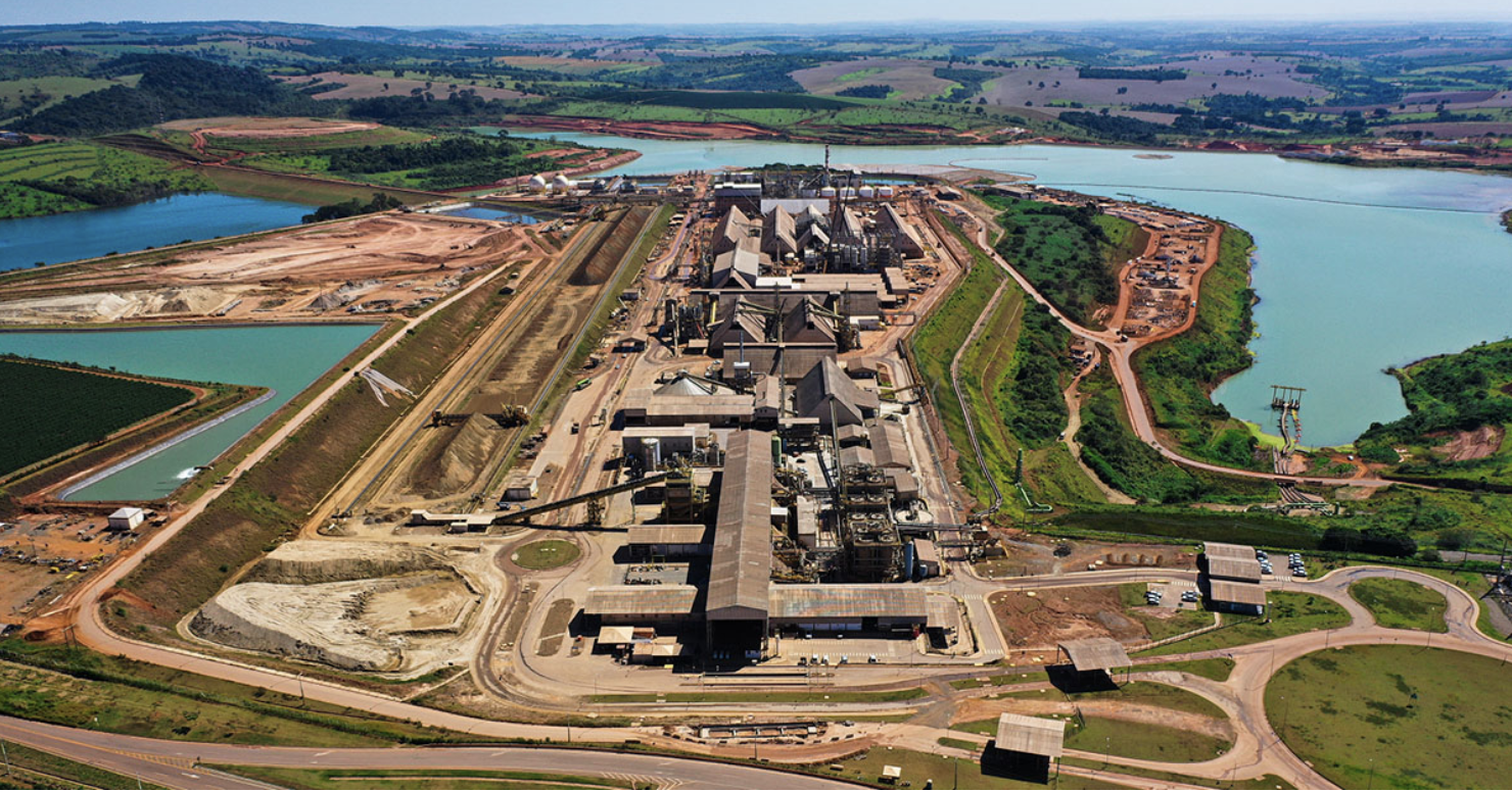 Projeto Serra do Salitre (MG) produzirá fosfatados antes do previsto 