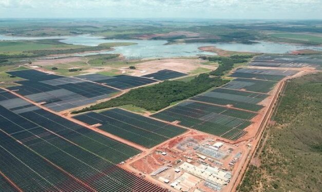 Energia renovável: complexos em larga escala desenvolvidos pela Hydro Rein no Brasil já estão em atividade