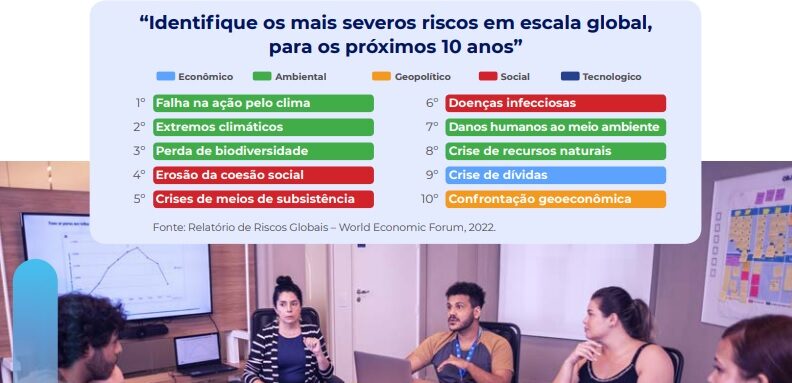 B3 cria site ASG para incentivar práticas sustentáveis no mercado financeiro