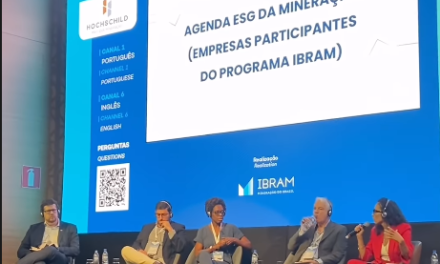 Grande desafio na Agenda ESG é avançar a pauta social tanto quanto a ambiental, avalia diretora da Kinross