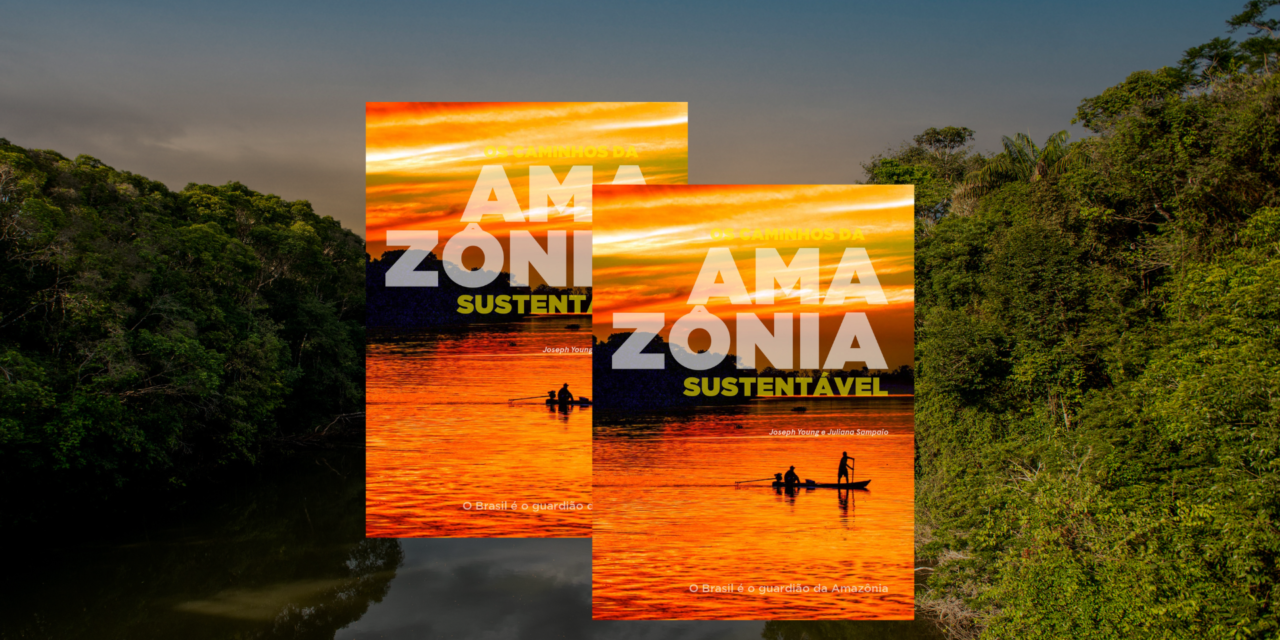 NO DIA DA AMAZÔNIA, VENHA PARTICIPAR DESTE LIVRO